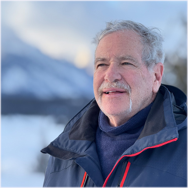 Benji Sinclair Guide at Guides of Jackson Hole