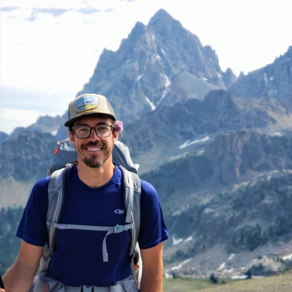Evan Matthews, Alumni of Guides of Jackson Hole