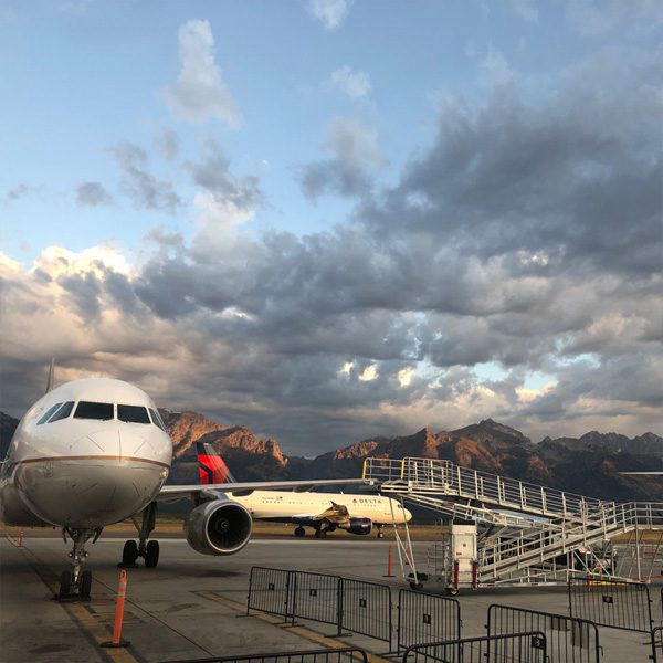 Jackson Hole Airport