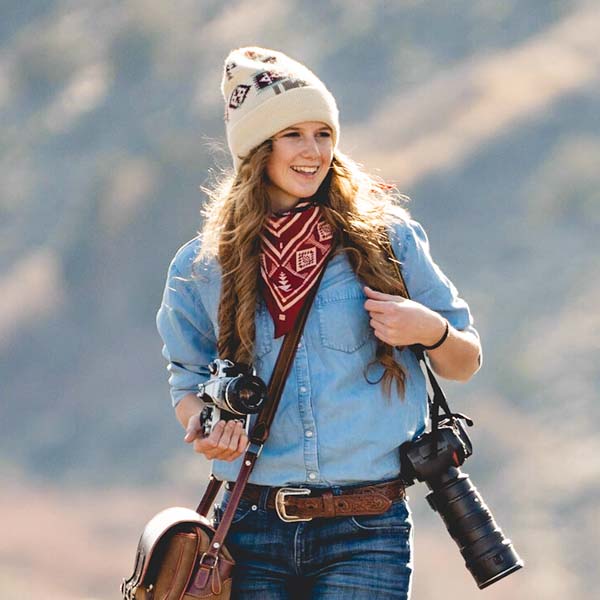 Natalie Newman, Alumni of Guides of Jackson Hole