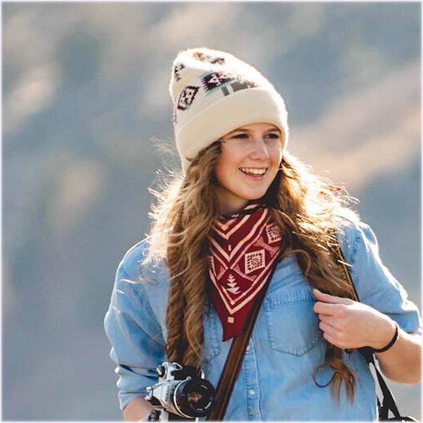 Natalie Newman, Alumni of Guides of Jackson Hole